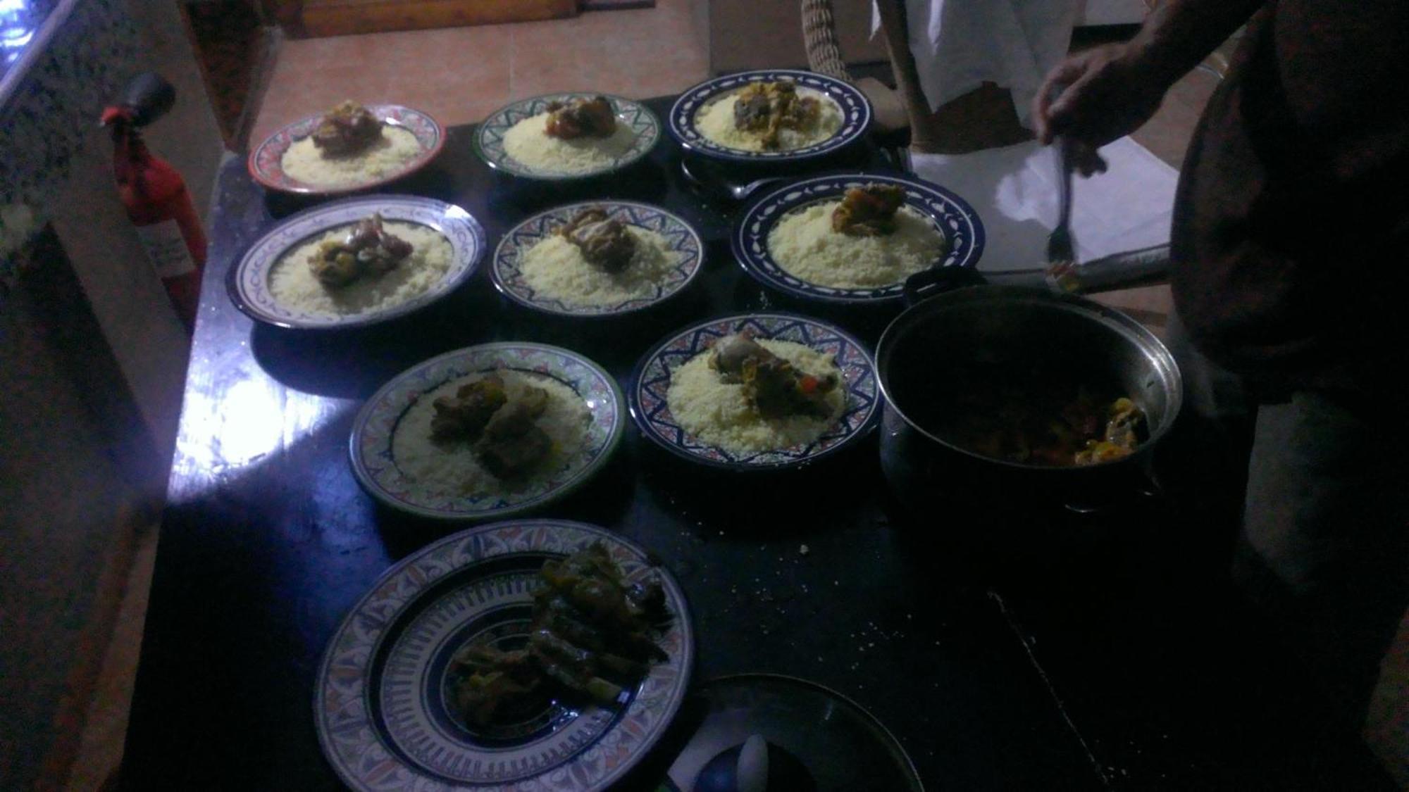 Riad Maissoun Marrakesh Bilik gambar