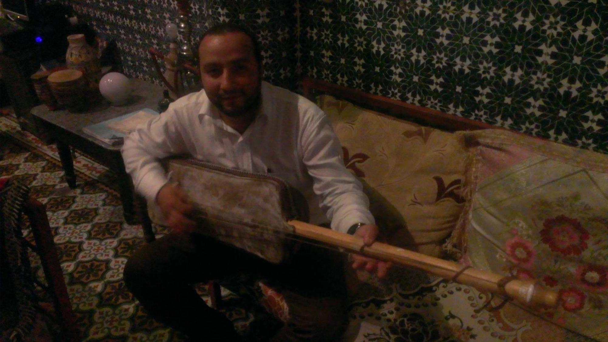 Riad Maissoun Marrakesh Bilik gambar