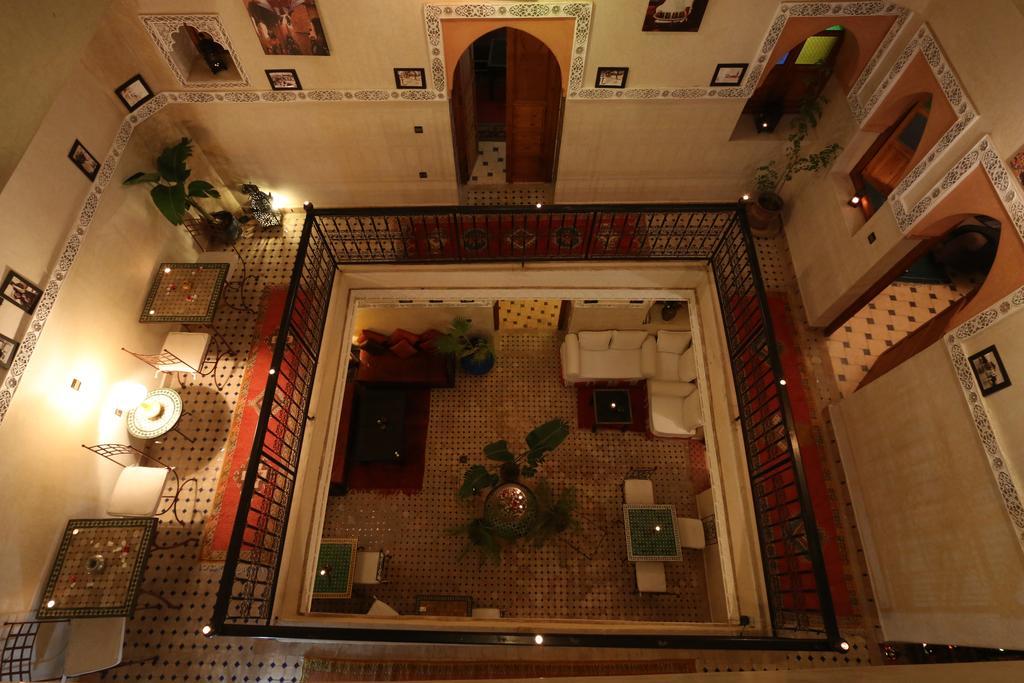 Riad Maissoun Marrakesh Bilik gambar