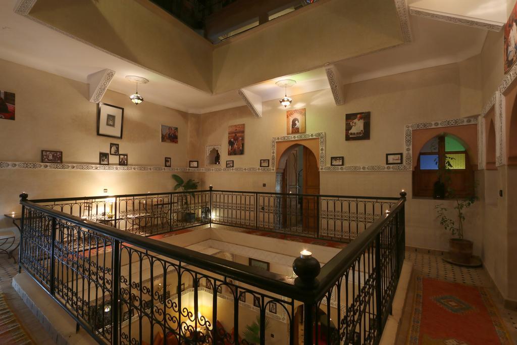 Riad Maissoun Marrakesh Bilik gambar
