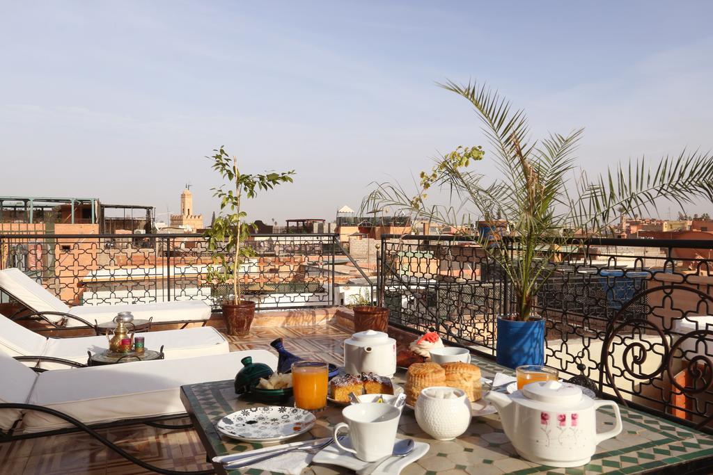 Riad Maissoun Marrakesh Bilik gambar