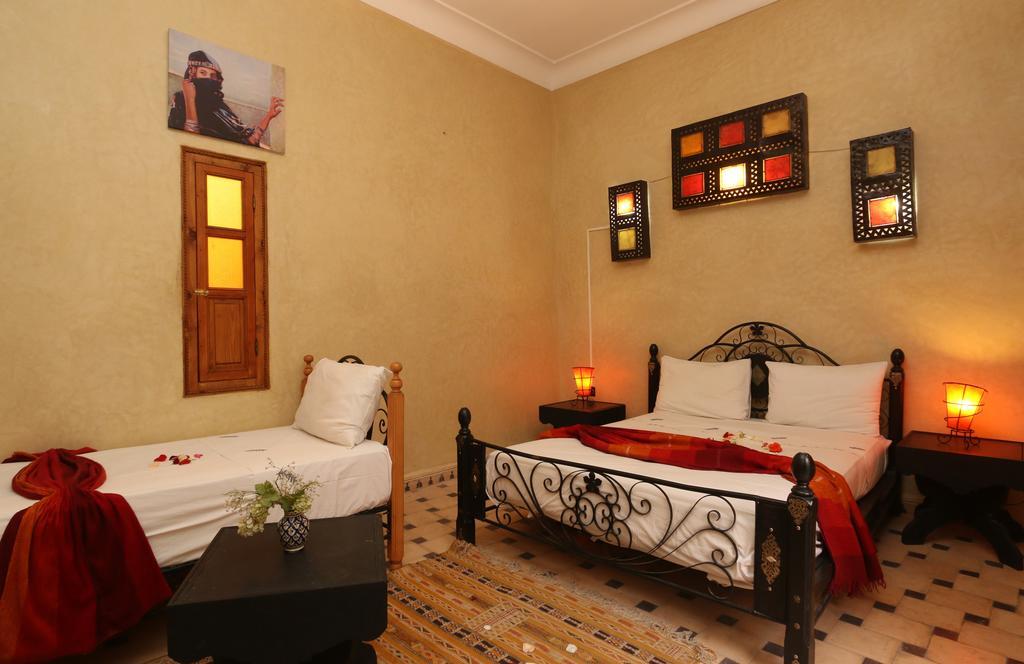 Riad Maissoun Marrakesh Bilik gambar