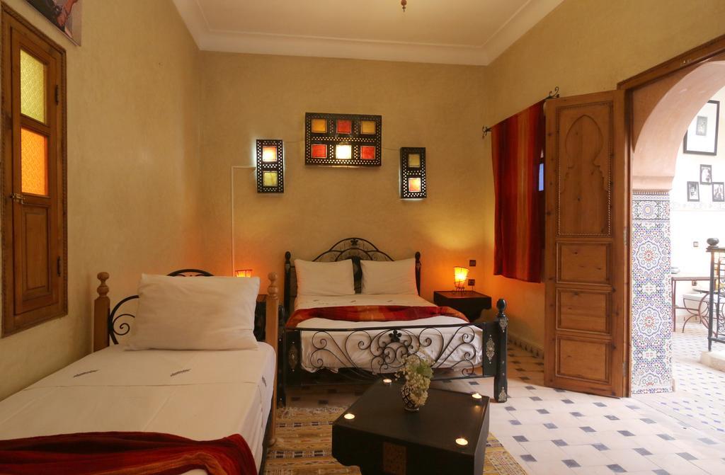 Riad Maissoun Marrakesh Bilik gambar