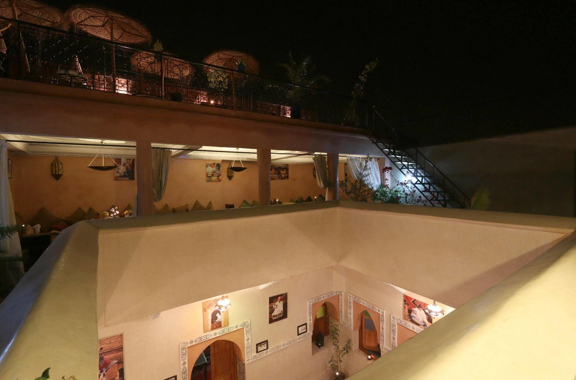 Riad Maissoun Marrakesh Luaran gambar