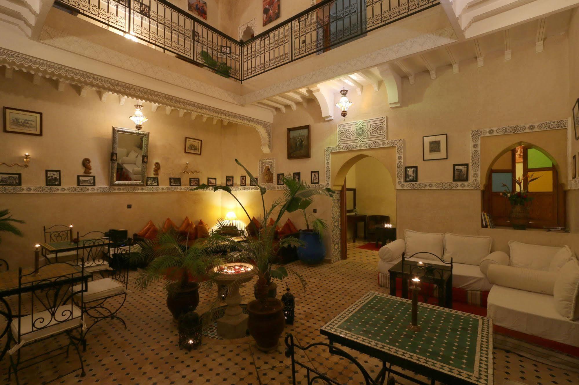 Riad Maissoun Marrakesh Luaran gambar