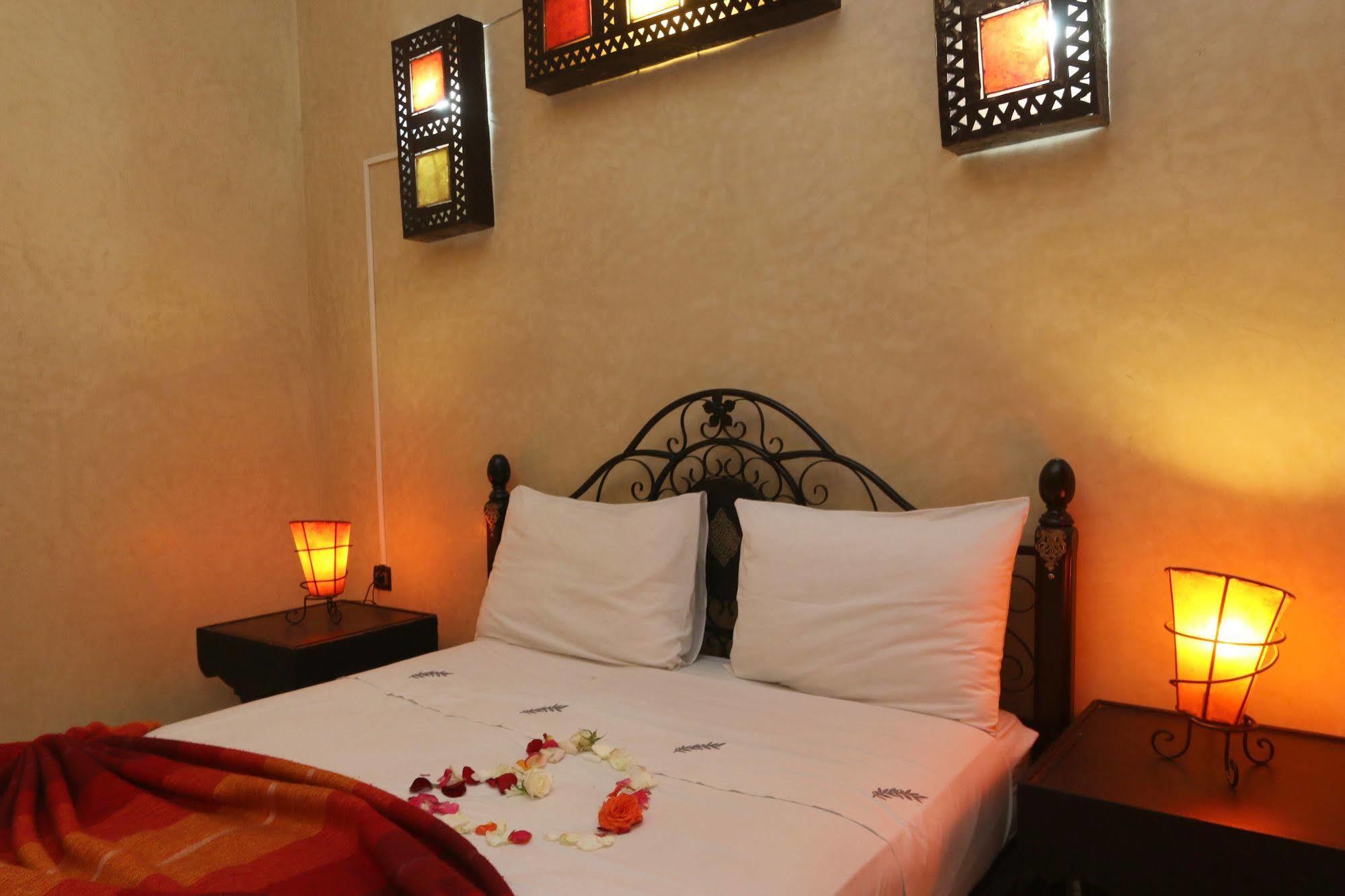 Riad Maissoun Marrakesh Luaran gambar