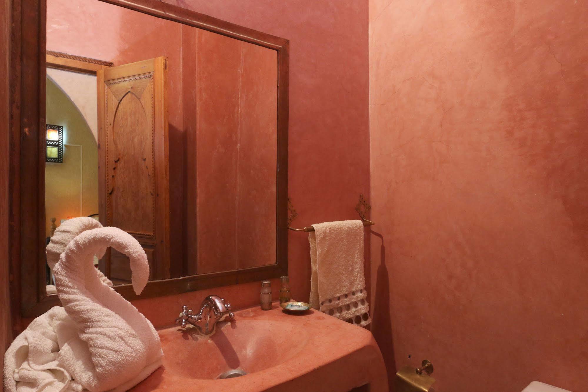 Riad Maissoun Marrakesh Luaran gambar