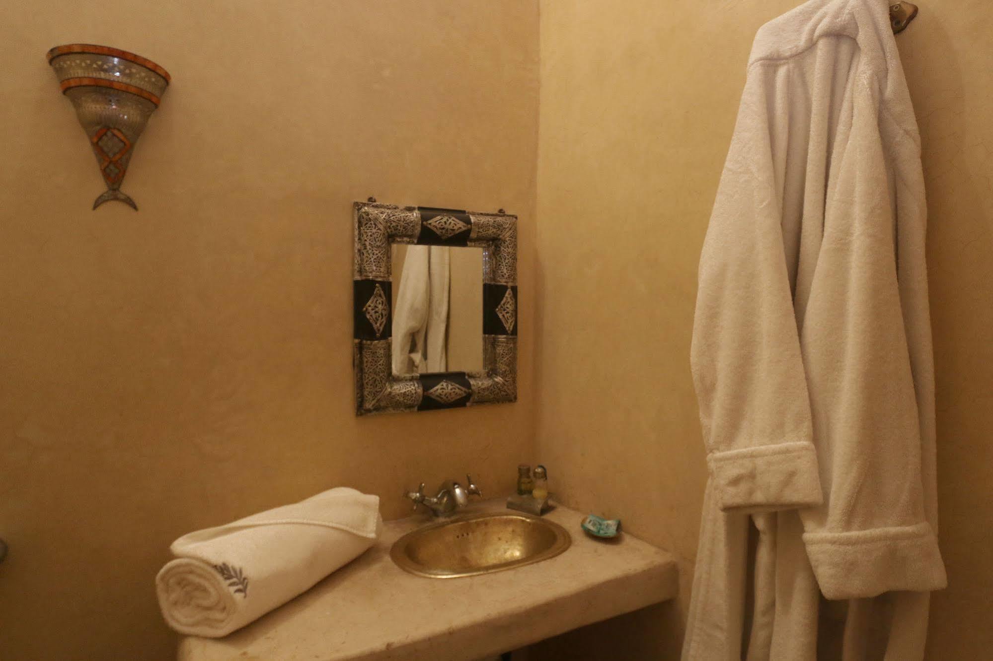 Riad Maissoun Marrakesh Luaran gambar
