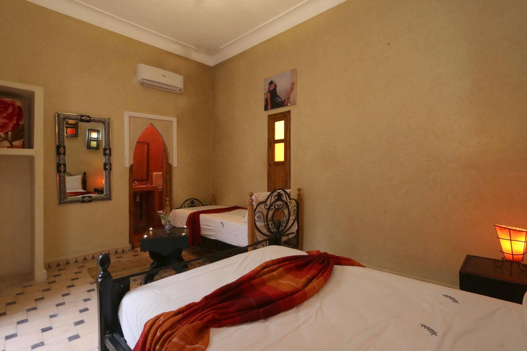 Riad Maissoun Marrakesh Luaran gambar