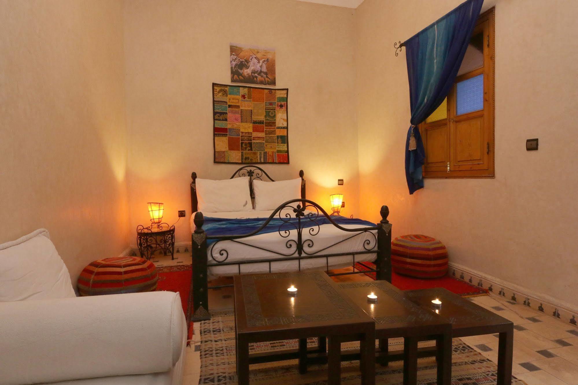 Riad Maissoun Marrakesh Luaran gambar