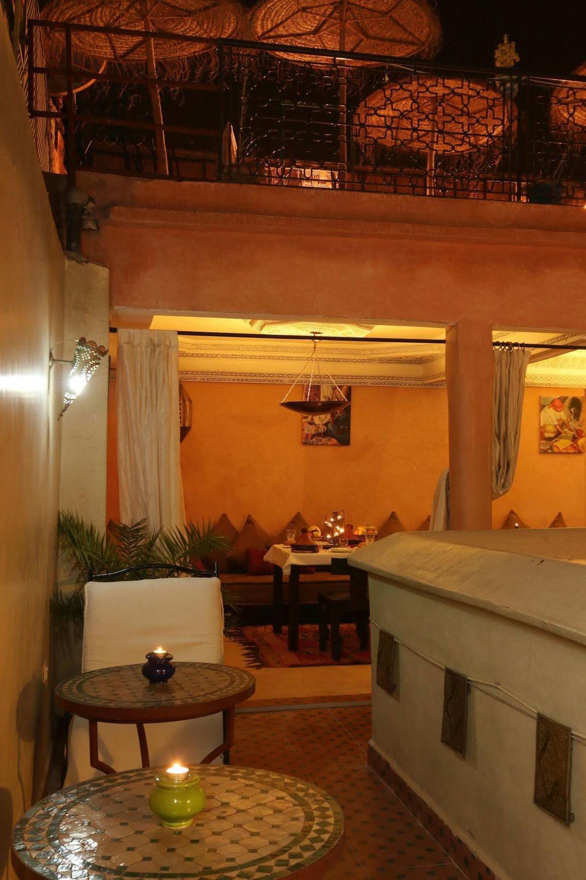Riad Maissoun Marrakesh Luaran gambar