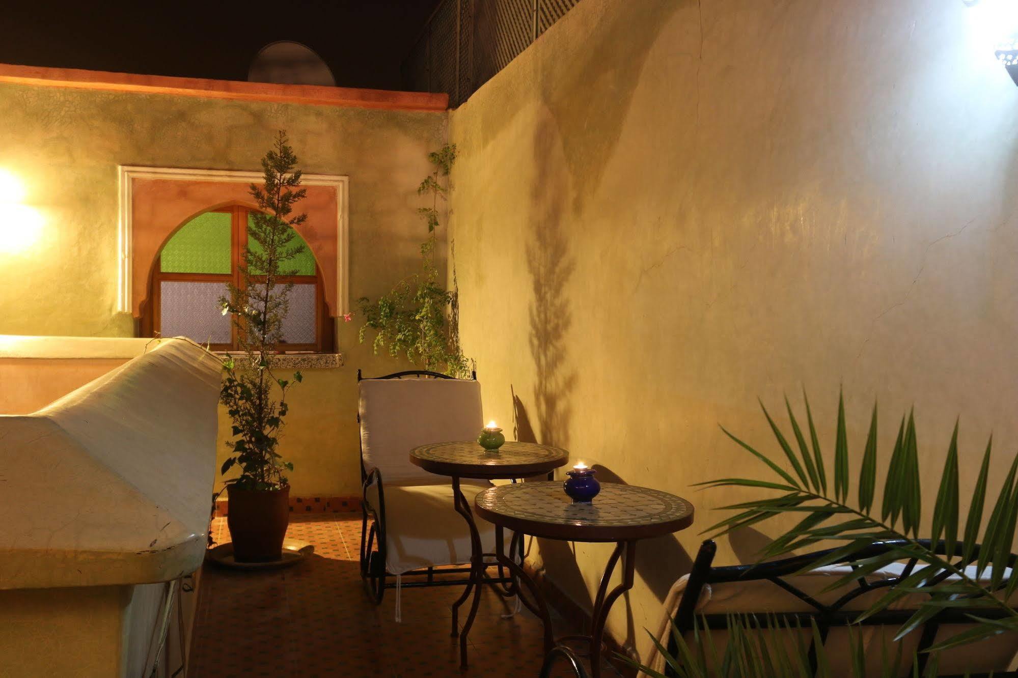 Riad Maissoun Marrakesh Luaran gambar
