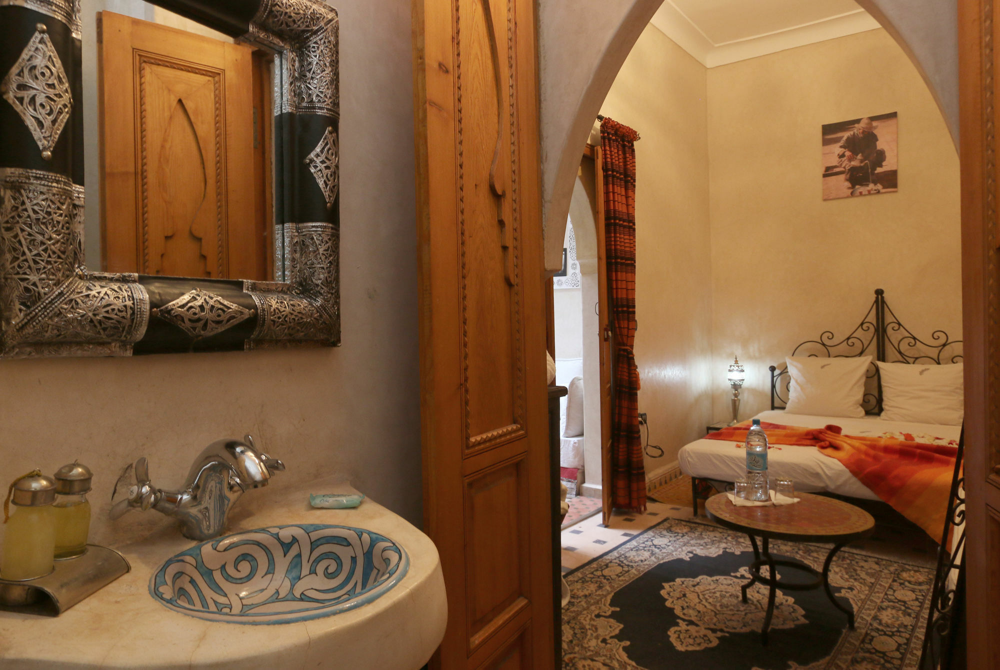 Riad Maissoun Marrakesh Luaran gambar