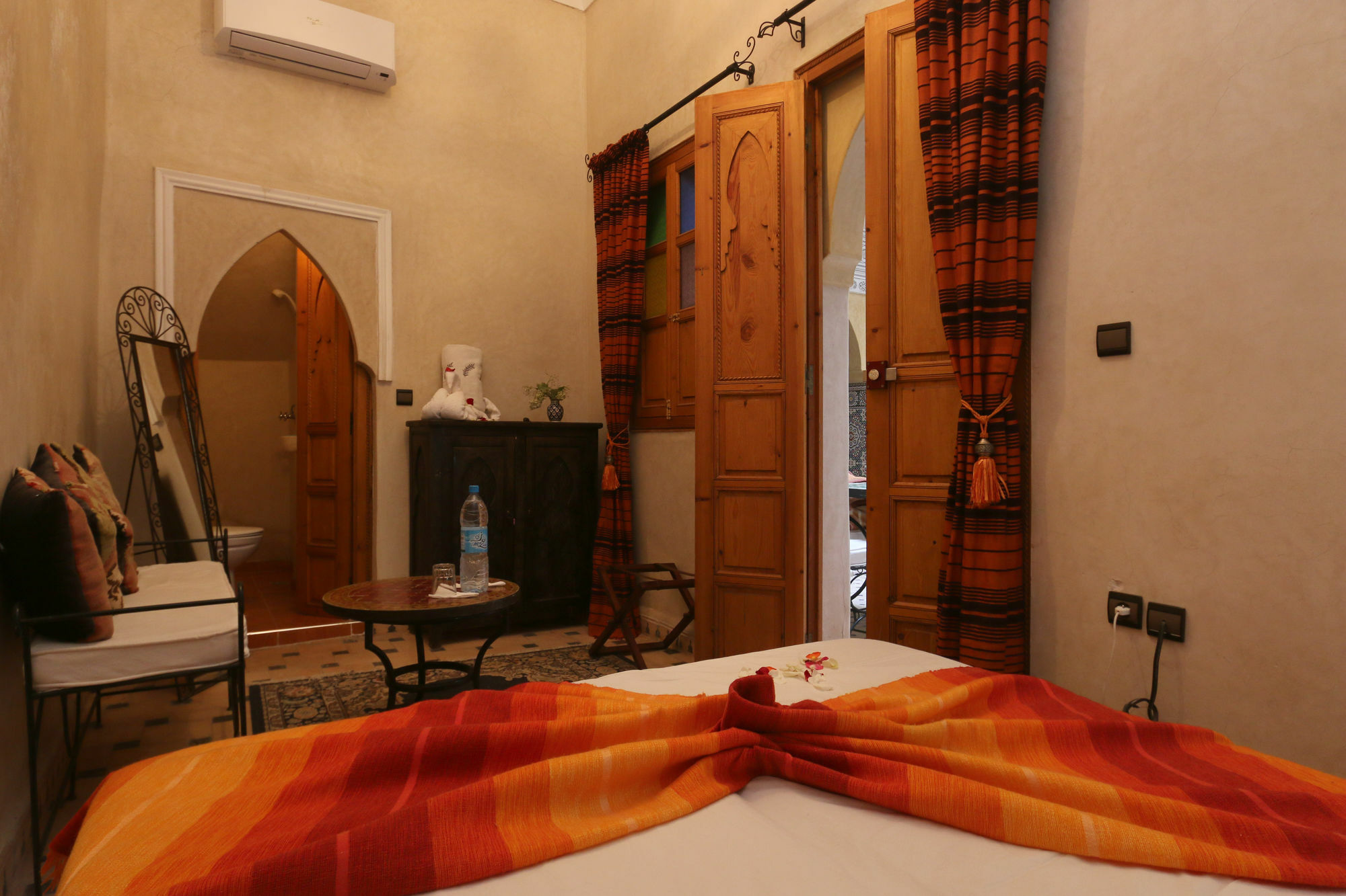 Riad Maissoun Marrakesh Luaran gambar