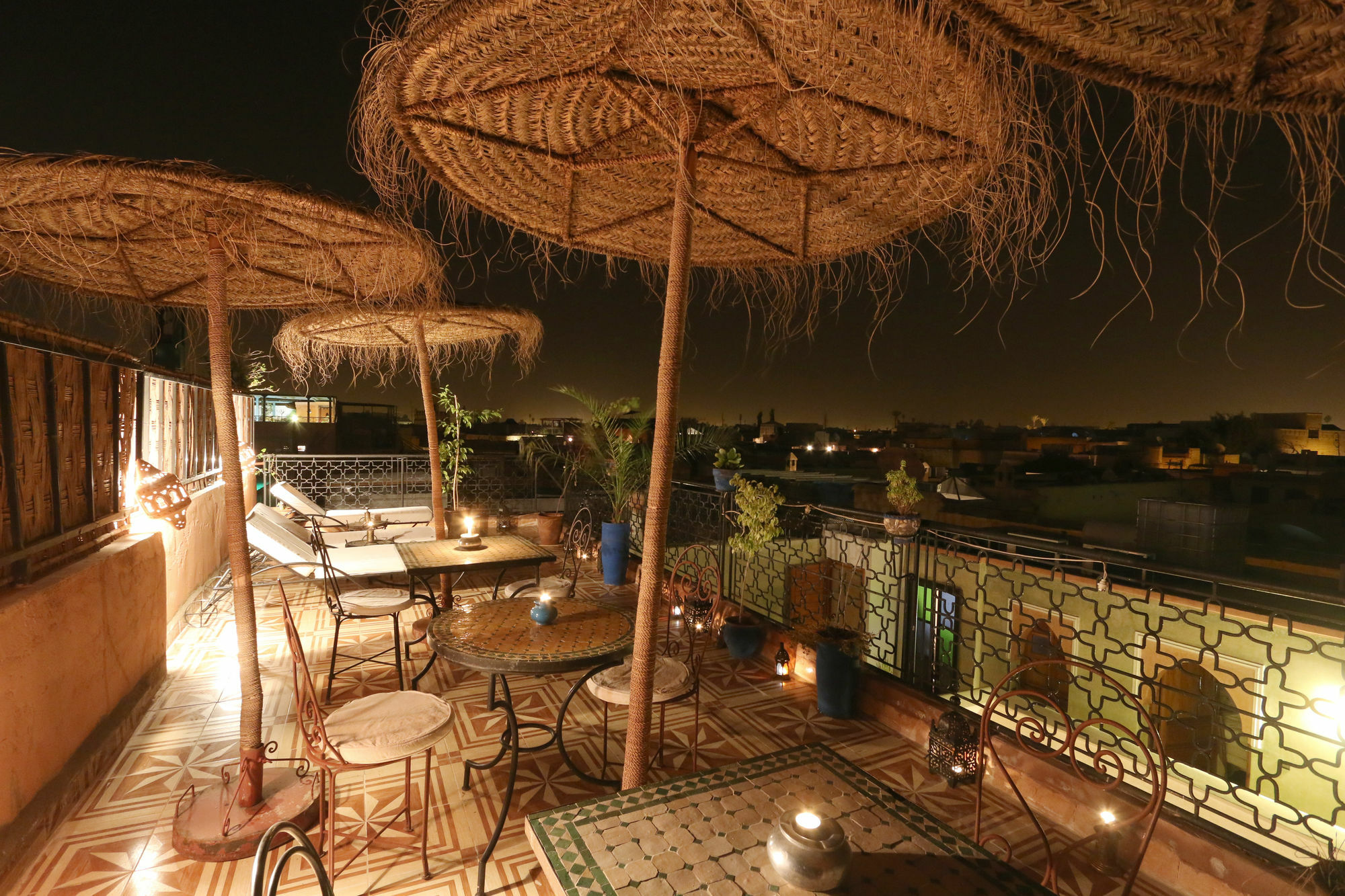 Riad Maissoun Marrakesh Luaran gambar