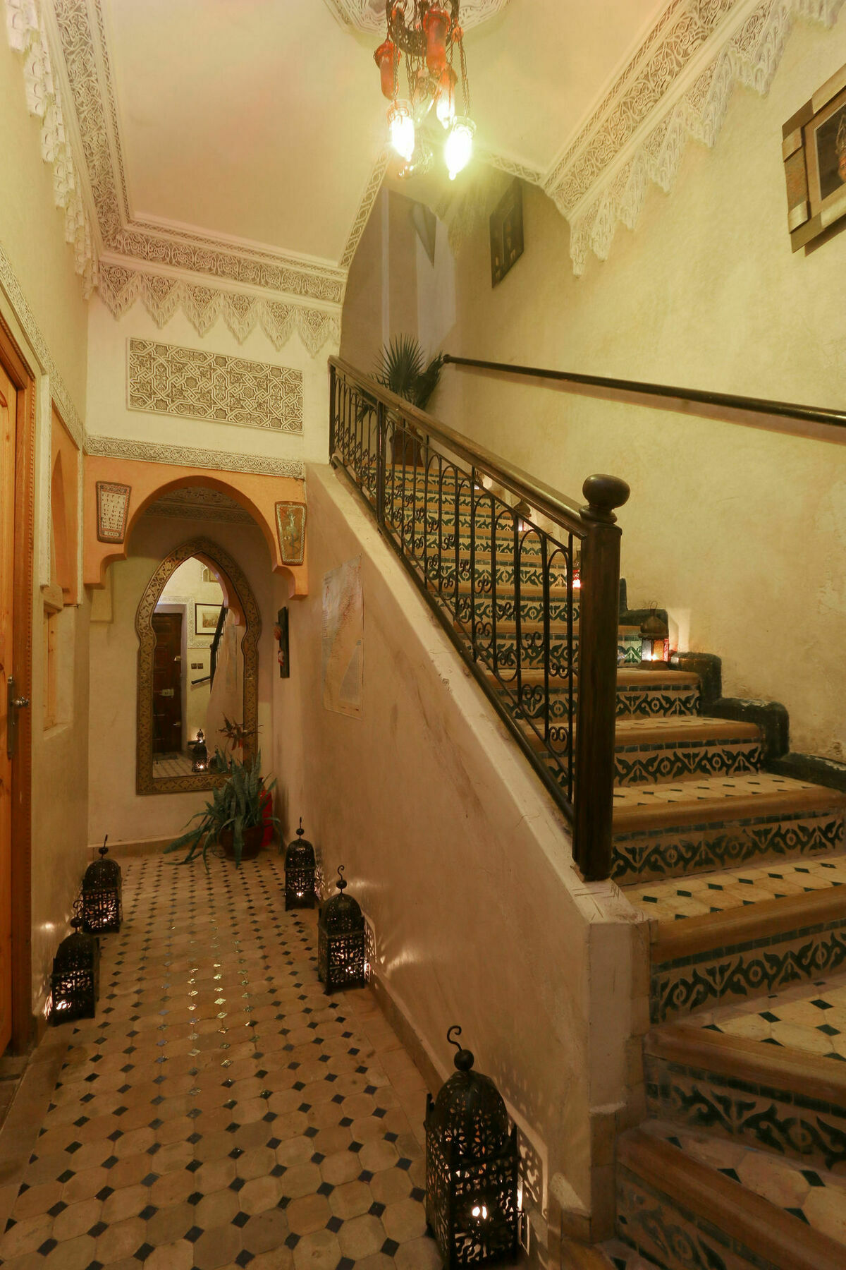 Riad Maissoun Marrakesh Luaran gambar