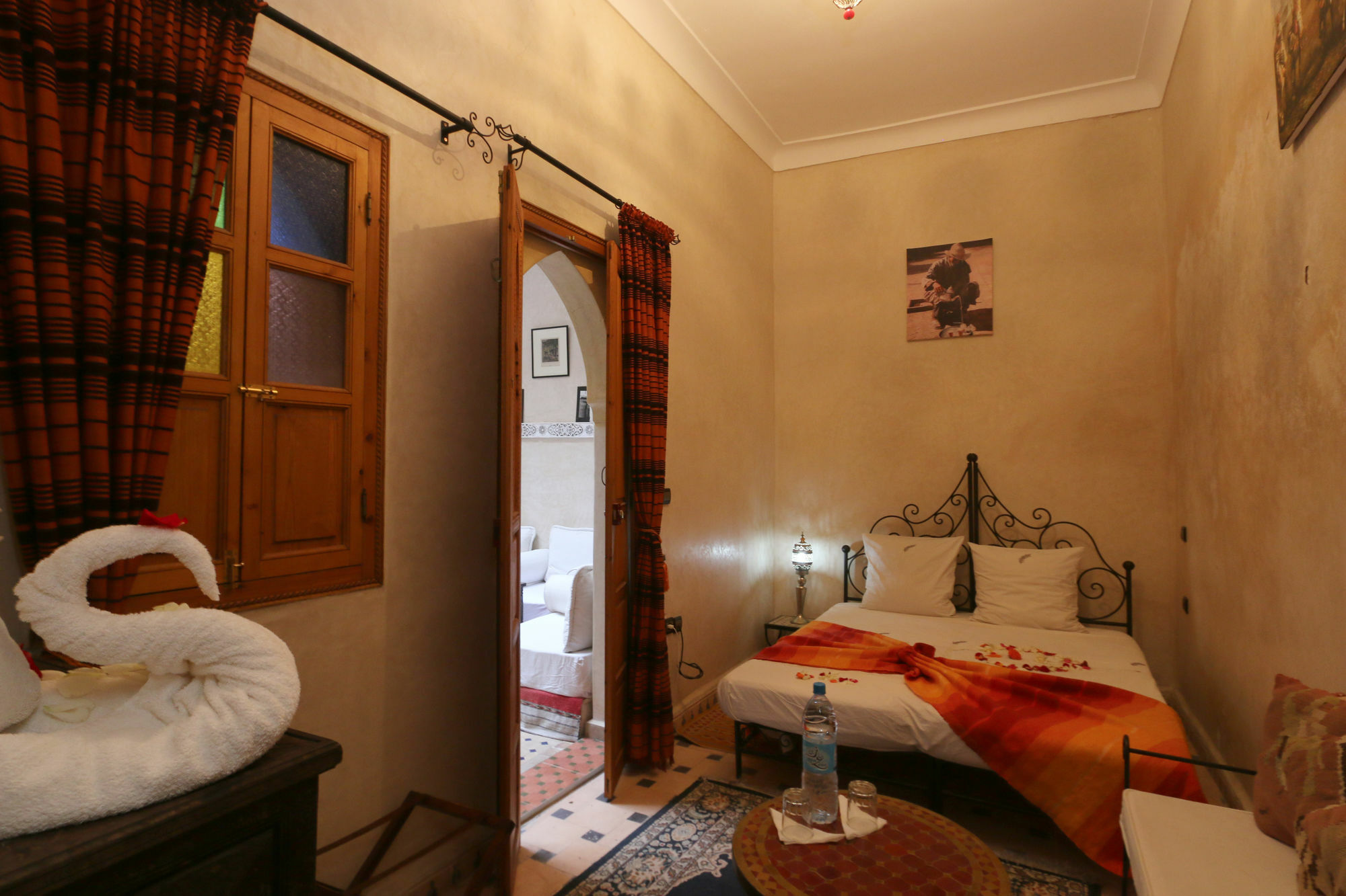 Riad Maissoun Marrakesh Luaran gambar