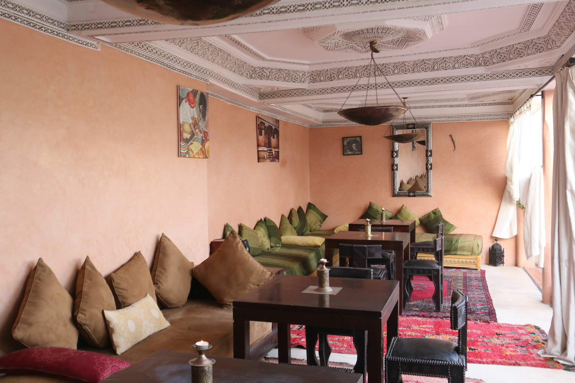 Riad Maissoun Marrakesh Luaran gambar