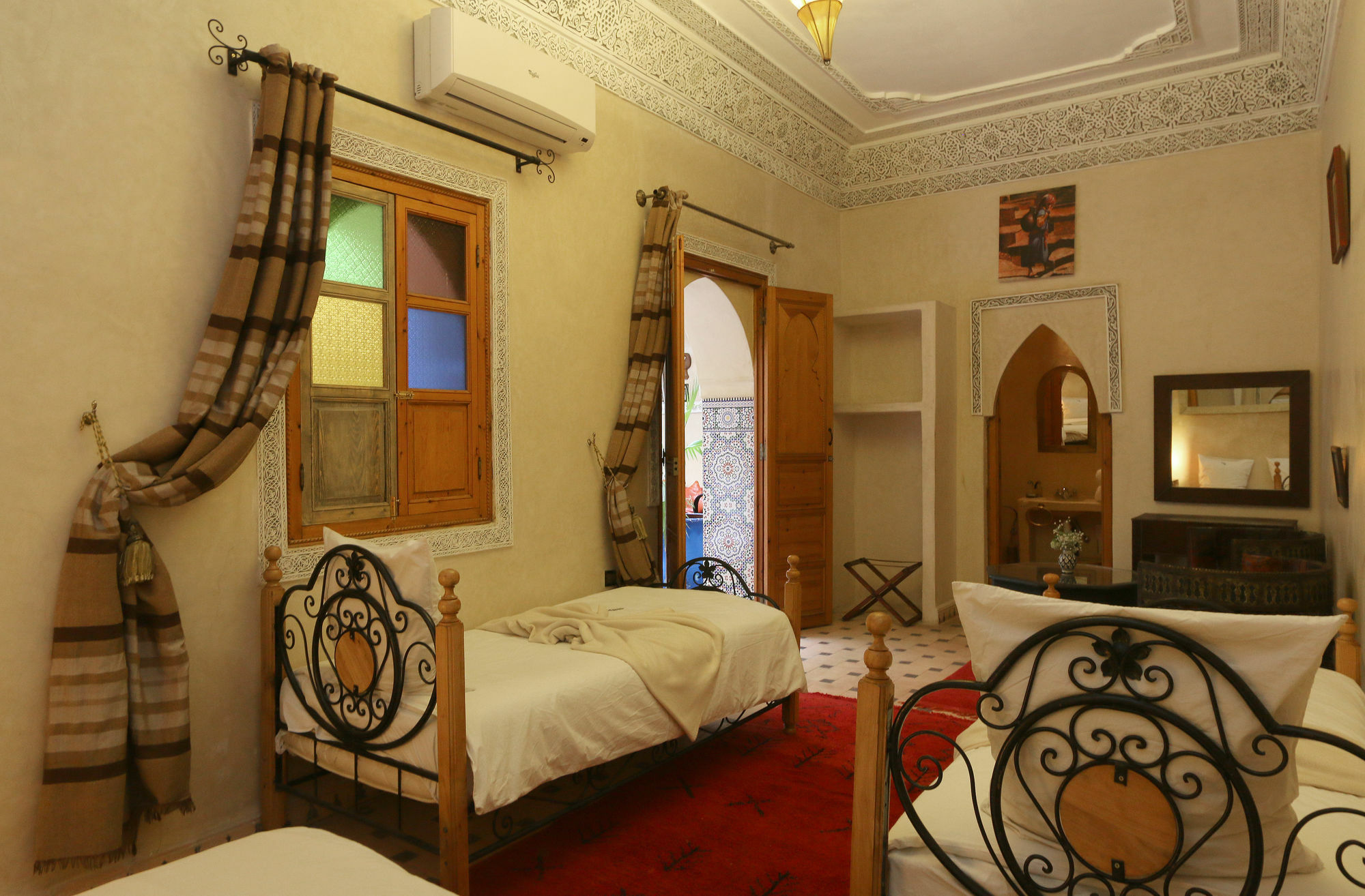 Riad Maissoun Marrakesh Luaran gambar